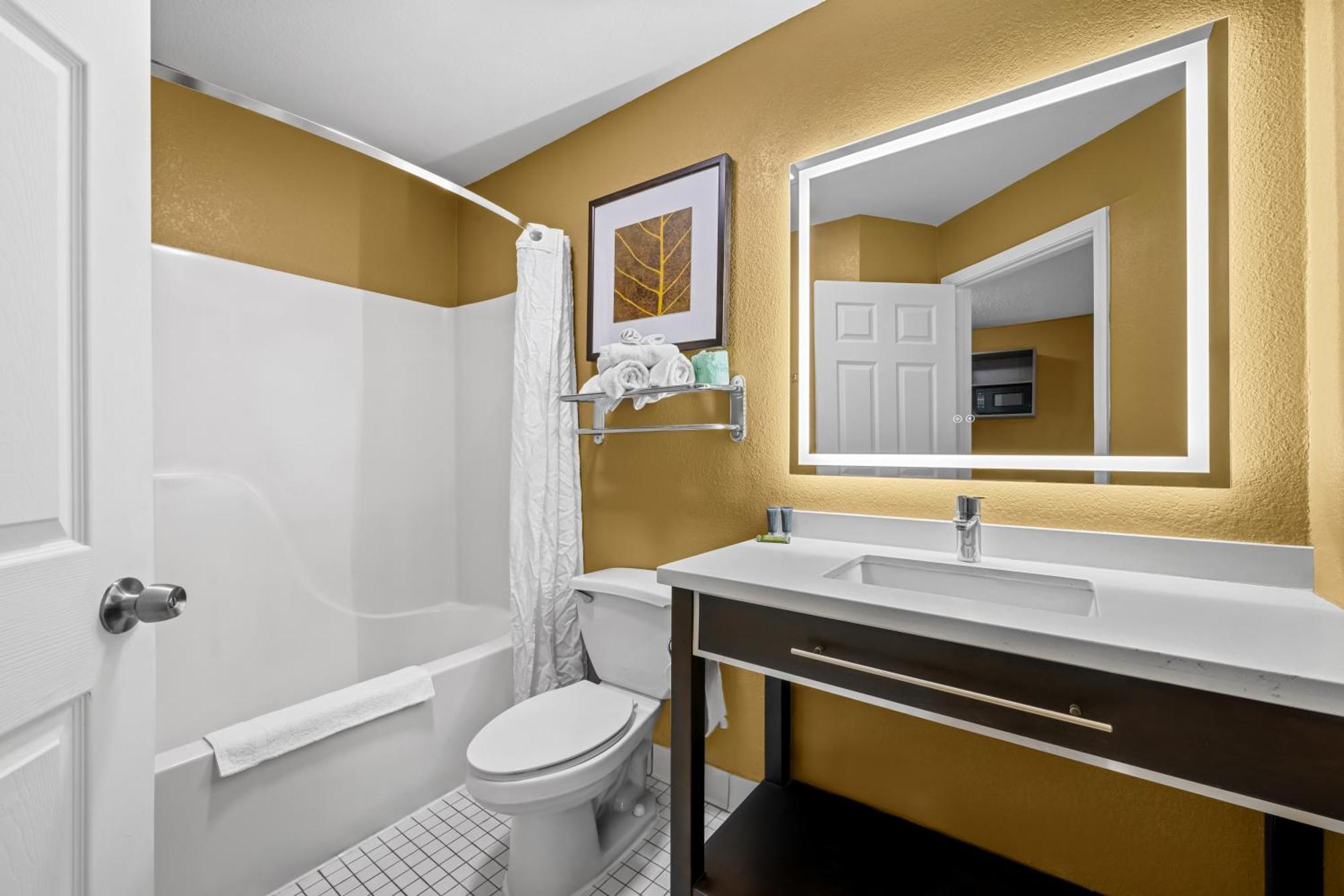 Hotel Mainstay - Executive Park 3*