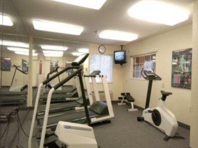 Hotel Mainstay - Executive Park