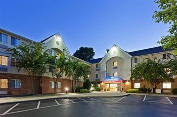 Hotel Mainstay - Executive Park